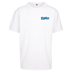 Camiseta Blanca Oversize Unisex Nakama