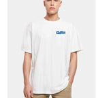 Camiseta Blanca Oversize Unisex Nakama