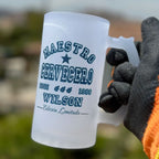 Jarra de cerveza personalizada Maestro Cervecero