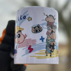 Taza personalizada Shin-Chan
