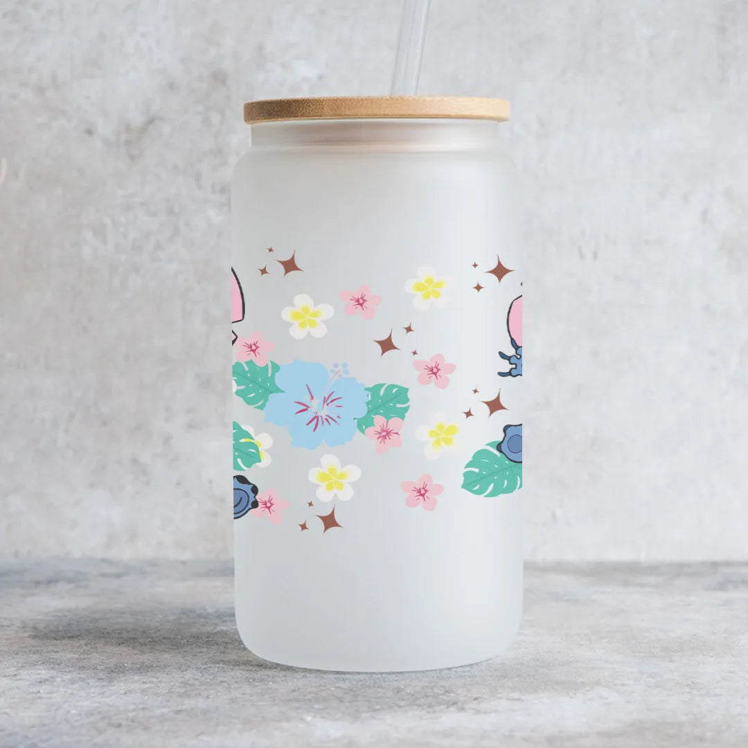 Vaso personalizado Stitch