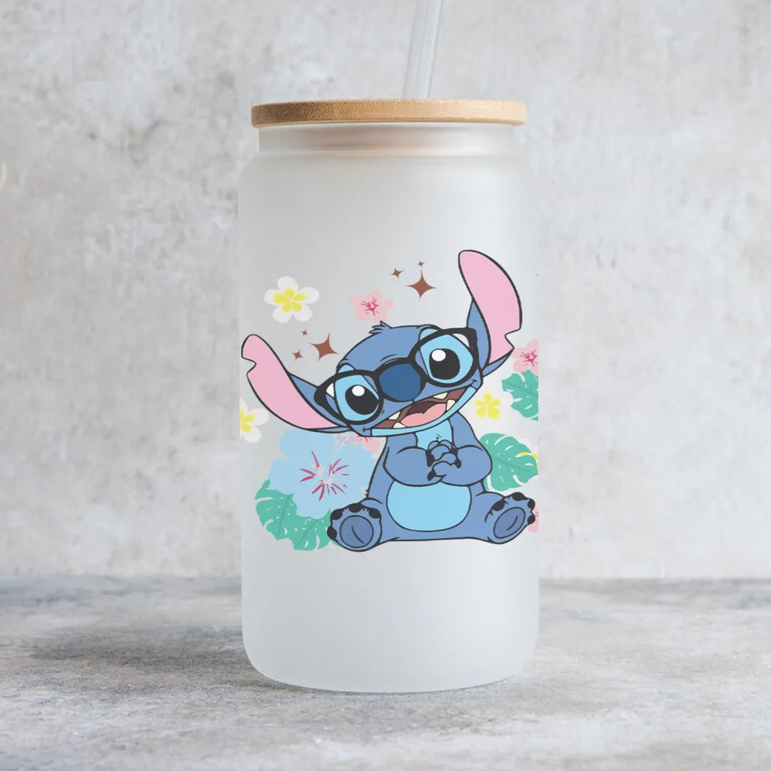 Vaso personalizado Stitch