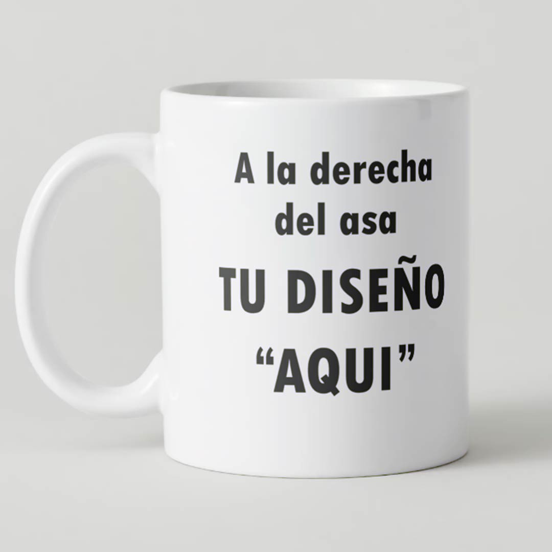 taza original
