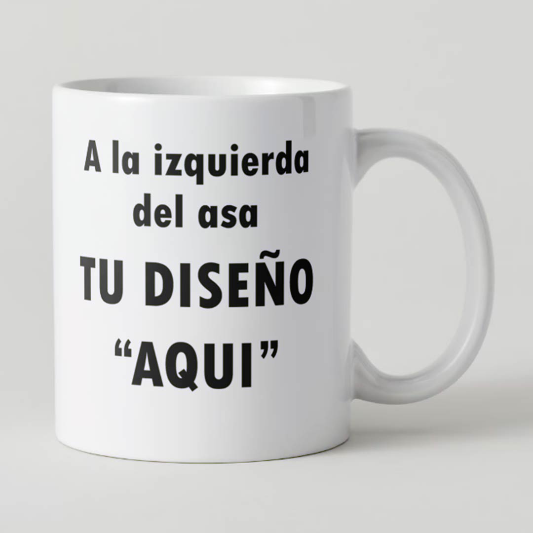 taza original