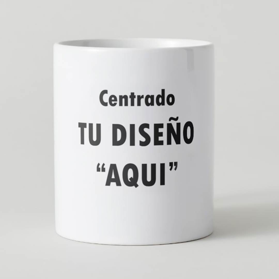 taza original